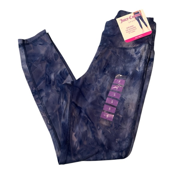 Juicy Couture Pants - Juicy Couture Sport 7/8 Leggings Size S